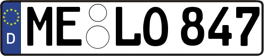 ME-LO847