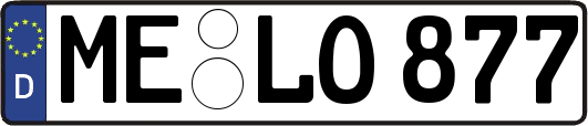 ME-LO877