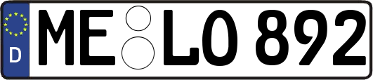 ME-LO892