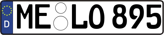 ME-LO895