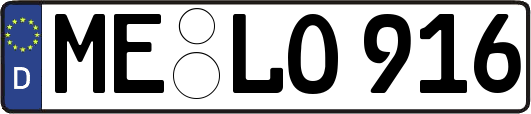 ME-LO916