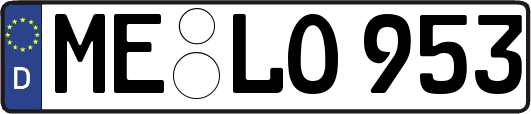 ME-LO953