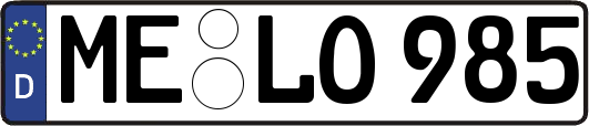ME-LO985