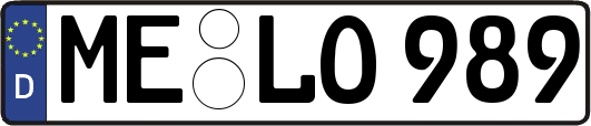 ME-LO989