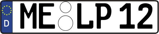 ME-LP12
