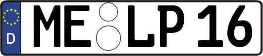 ME-LP16