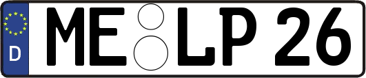 ME-LP26