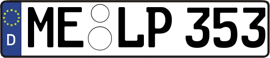 ME-LP353