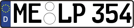 ME-LP354