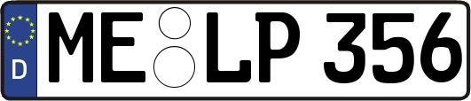 ME-LP356