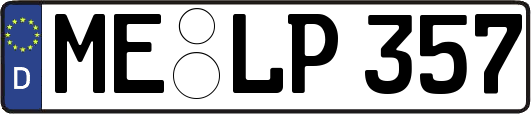 ME-LP357