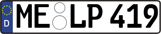 ME-LP419