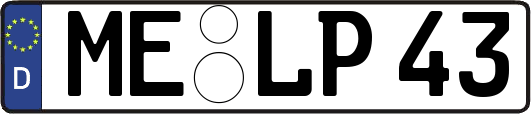 ME-LP43