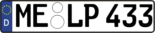 ME-LP433