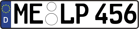ME-LP456