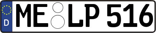 ME-LP516