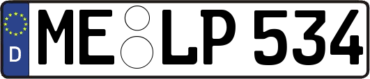 ME-LP534