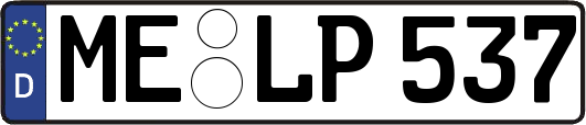 ME-LP537