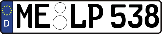 ME-LP538