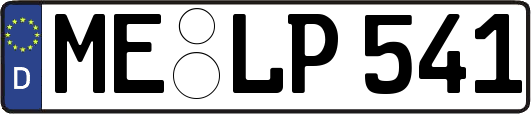 ME-LP541
