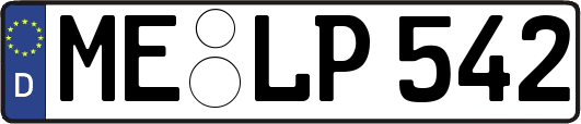 ME-LP542