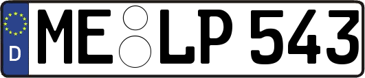 ME-LP543