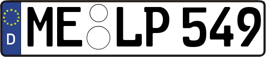 ME-LP549
