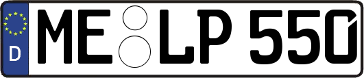 ME-LP550