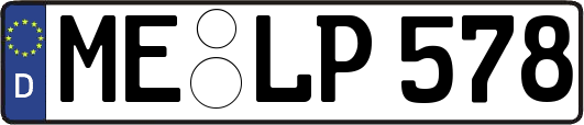 ME-LP578