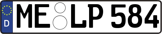 ME-LP584