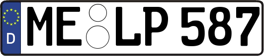 ME-LP587