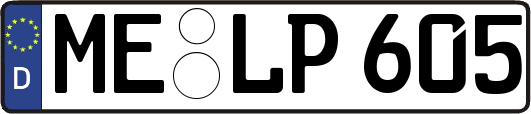 ME-LP605