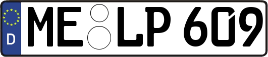 ME-LP609