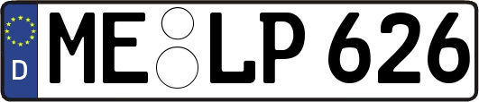 ME-LP626