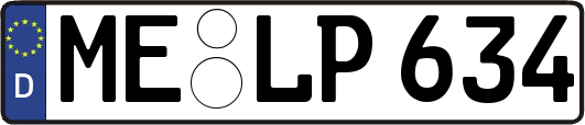 ME-LP634