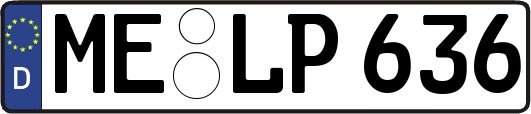ME-LP636