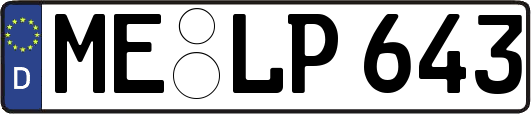 ME-LP643