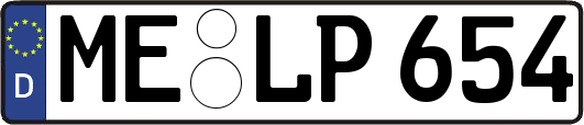 ME-LP654