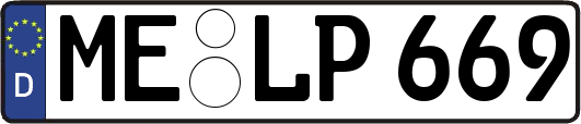 ME-LP669