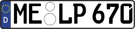 ME-LP670