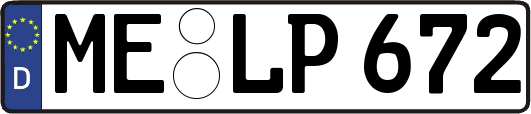 ME-LP672