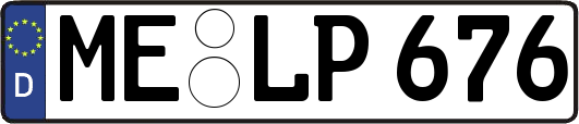 ME-LP676