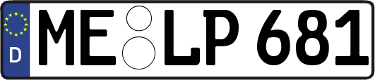 ME-LP681