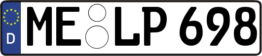 ME-LP698