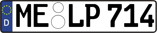 ME-LP714