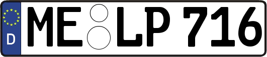 ME-LP716