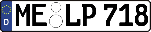 ME-LP718