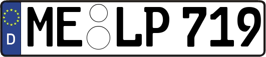ME-LP719