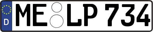 ME-LP734