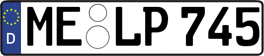 ME-LP745
